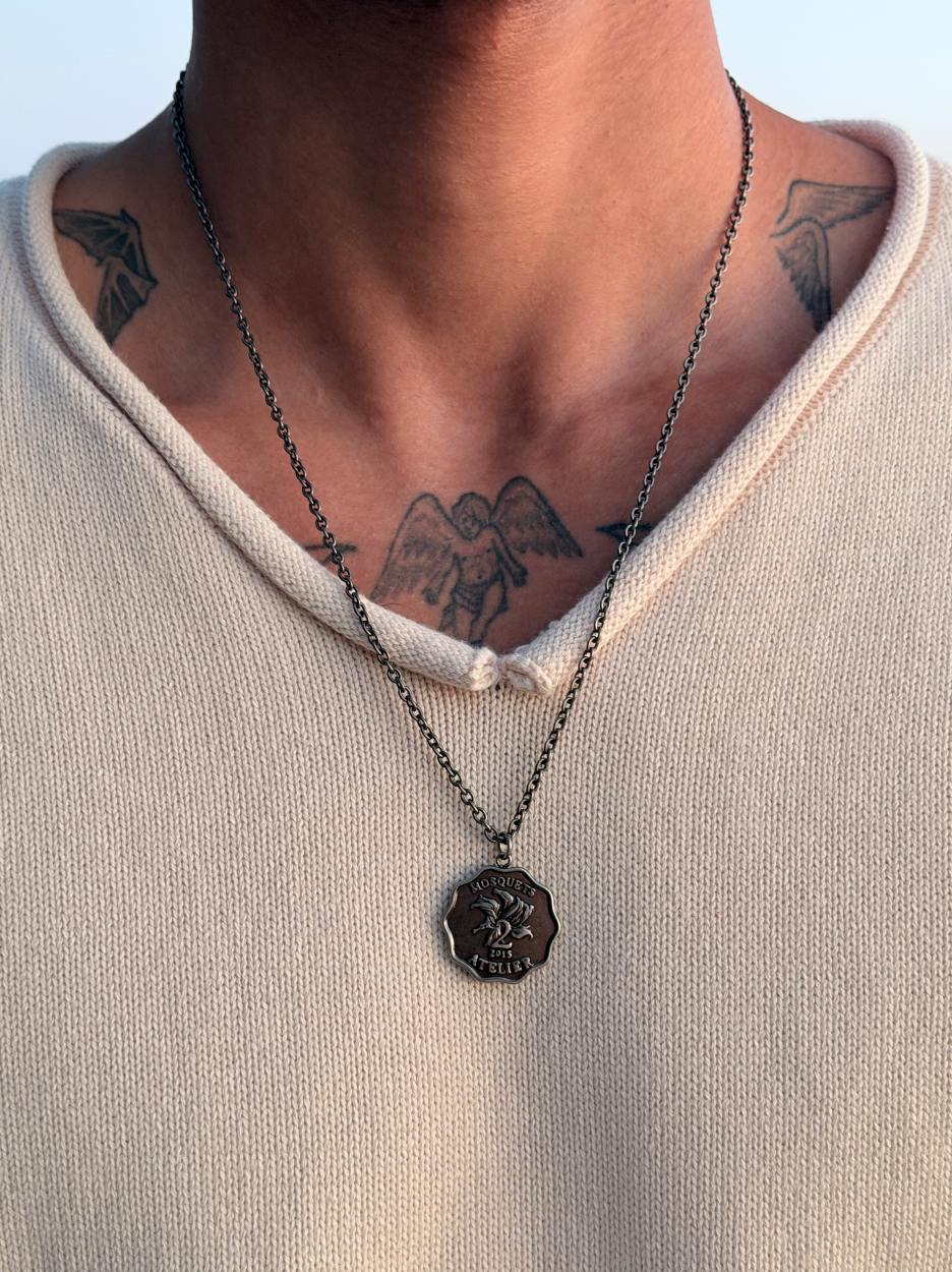 COIN NECKLACE 