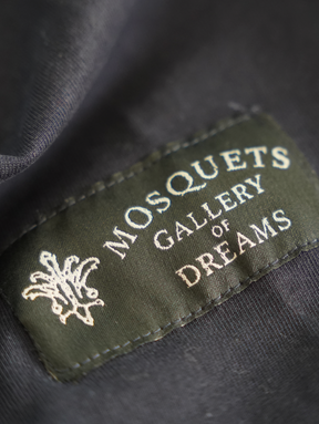 LONGSLEEVE STRIPE  LAYER SHIRT  "GALLERY"