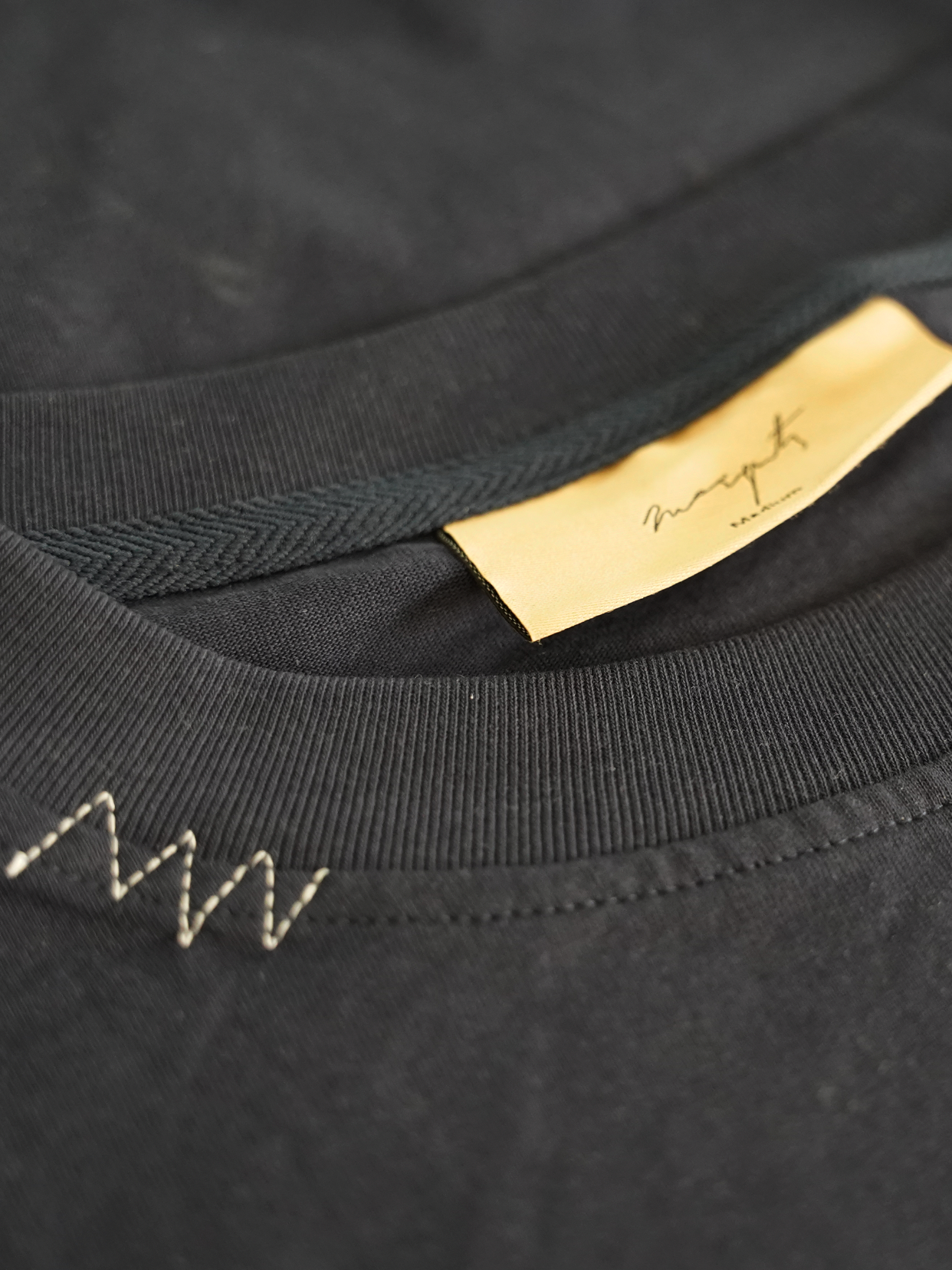 LONGSLEEVE STRIPE  LAYER SHIRT  "GALLERY"