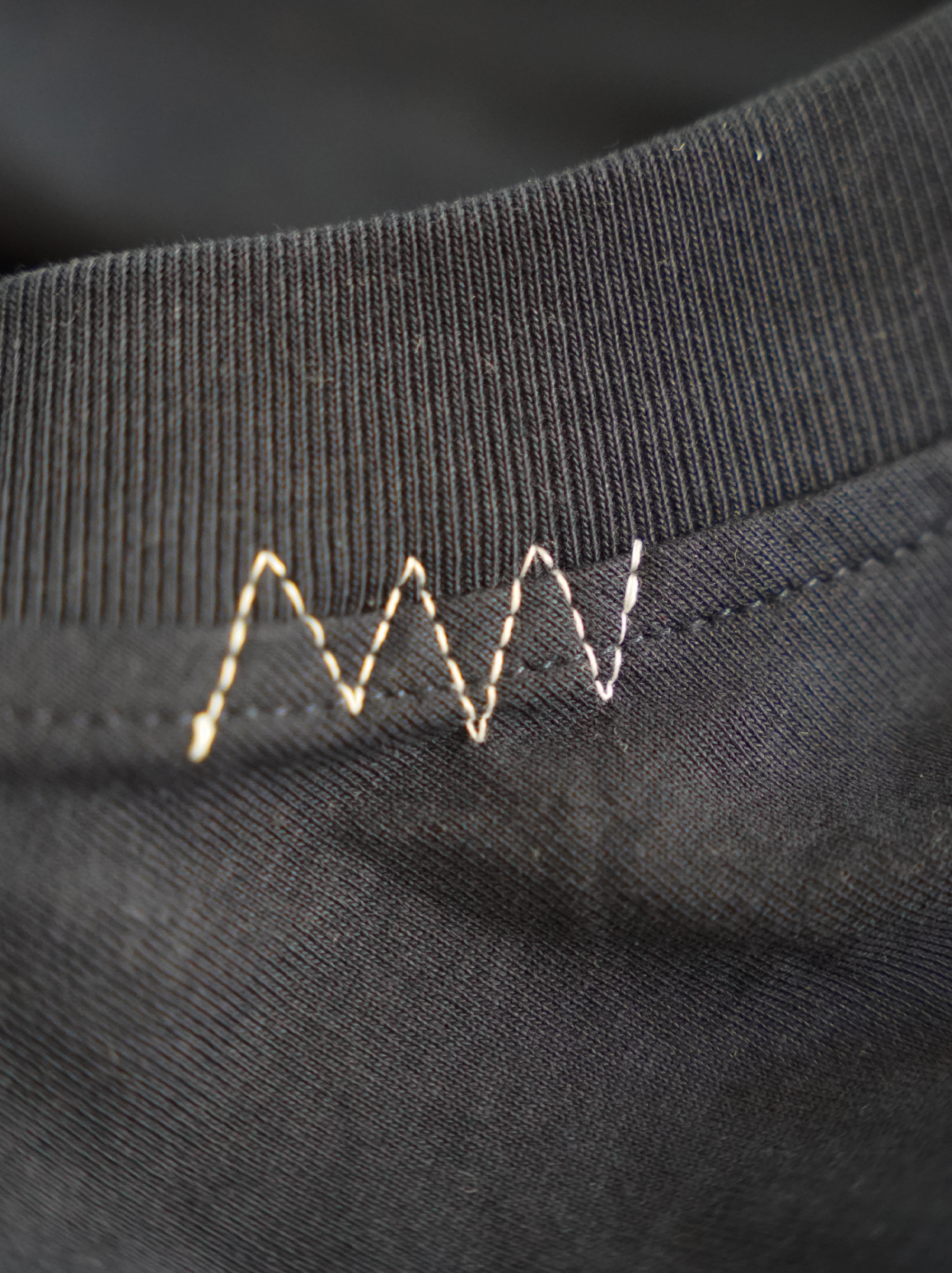 LONGSLEEVE STRIPE  LAYER SHIRT  "GALLERY"