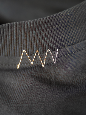 LONGSLEEVE STRIPE  LAYER SHIRT  "GALLERY"