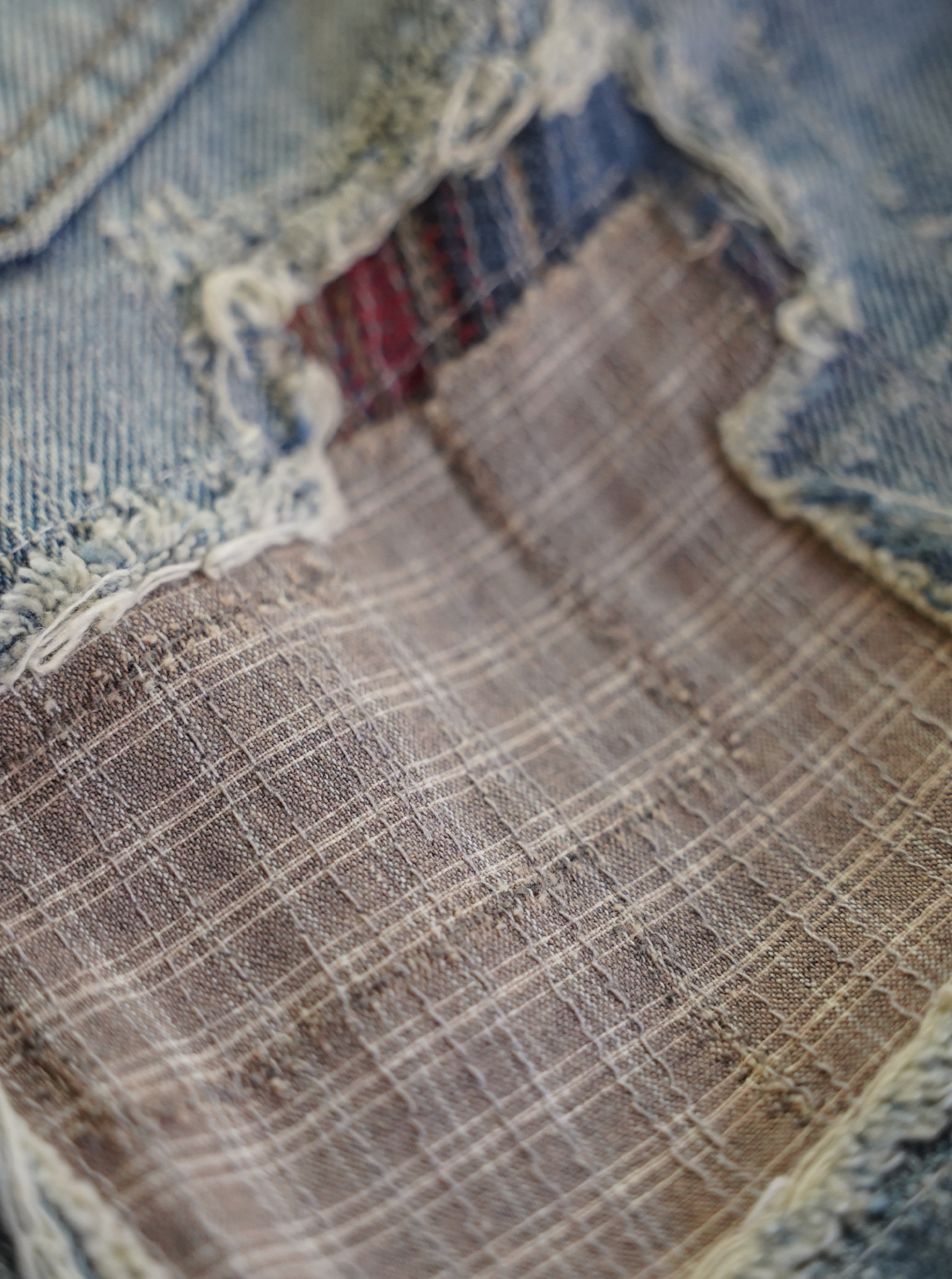 BLUE DENIM 