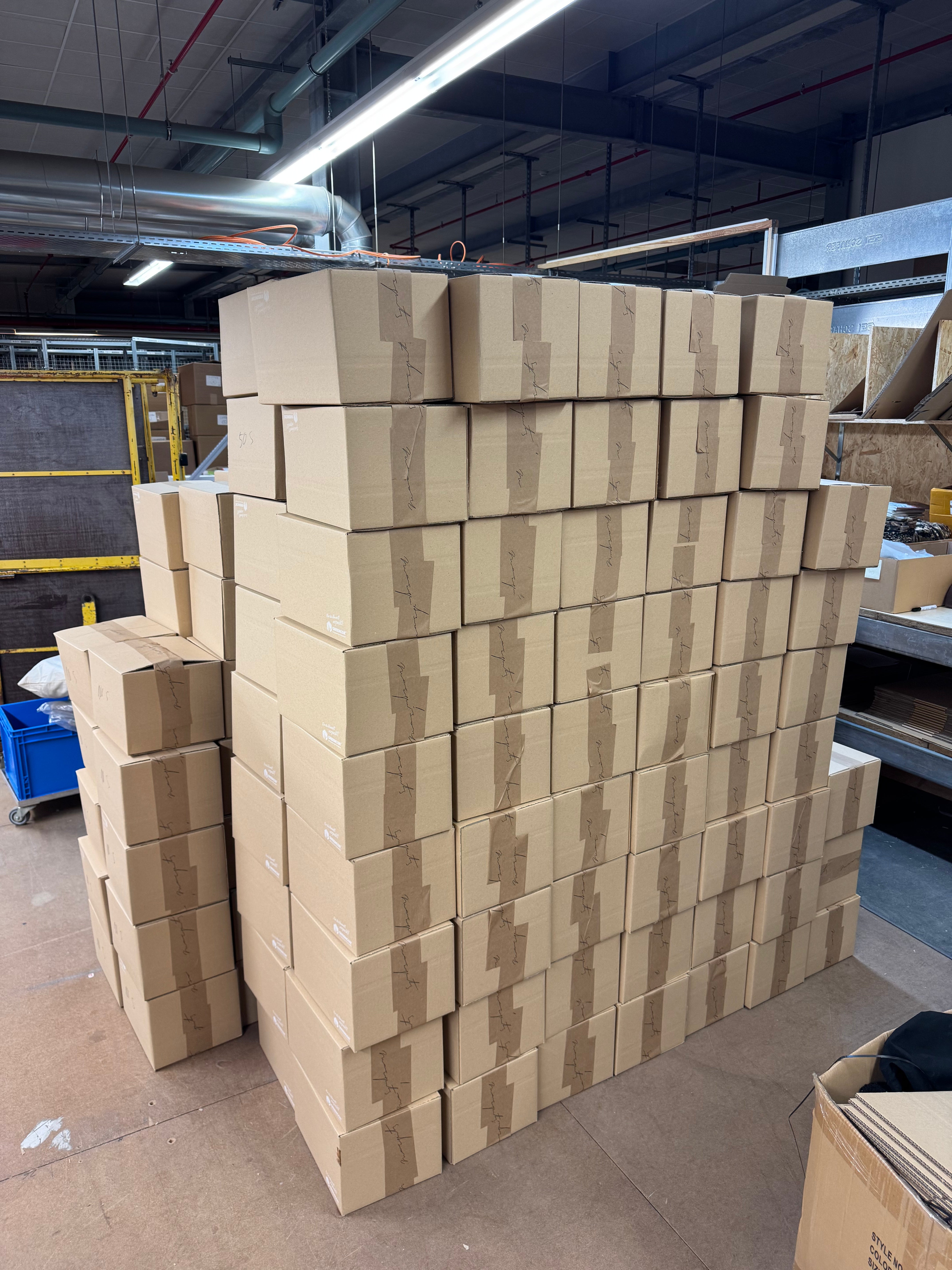 ARCHIVE MYSTERY  BOX 100 - Mosquets