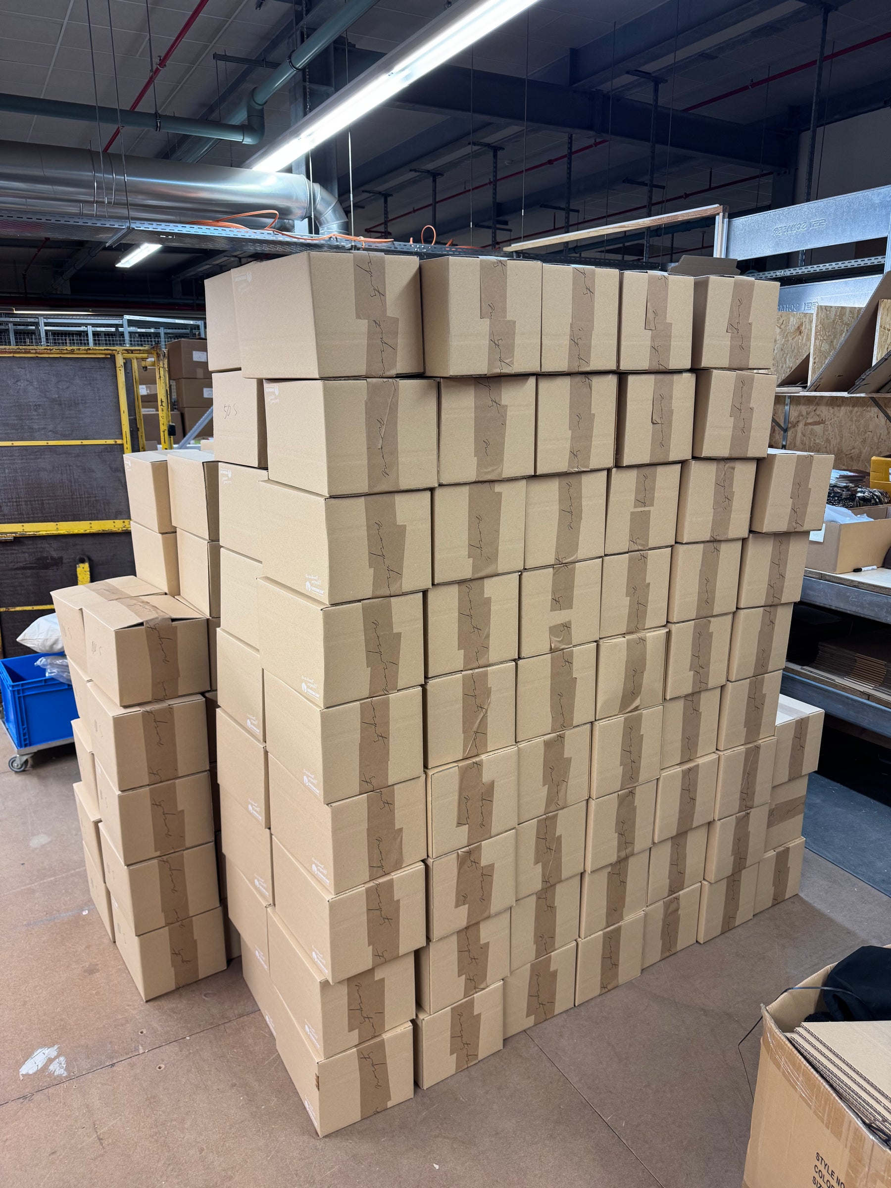 ARCHIVE MYSTERY  BOX 100 - Mosquets