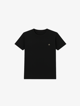 EVERYDAYS BLACK SLIM FIT T-SHIRT "M"
