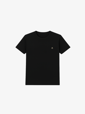 EVERYDAYS BLACK SLIM FIT T-SHIRT "M"