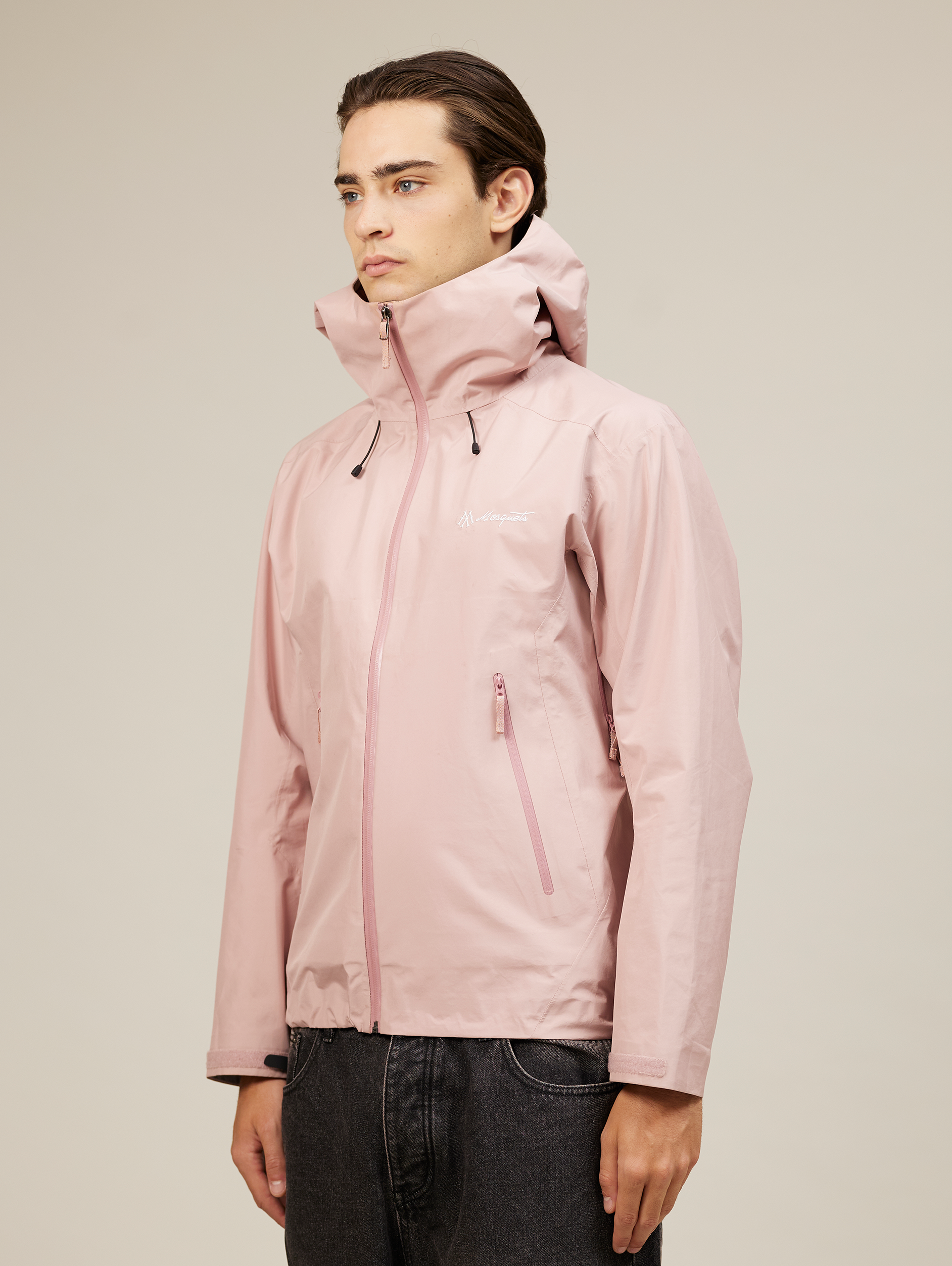 ALPHA RAIN JACKET 