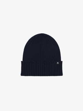 DESTROY KNIT BEANIE BLUE "MOSQUETS" - Mosquets