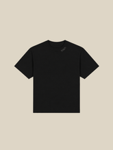BLACK EVERYDAY T-SHIRT "MOSQUETS" - Mosquets