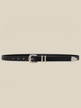 BELT BLACK "MOSQUETS"
