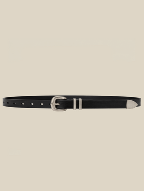 BELT BLACK "MOSQUETS"