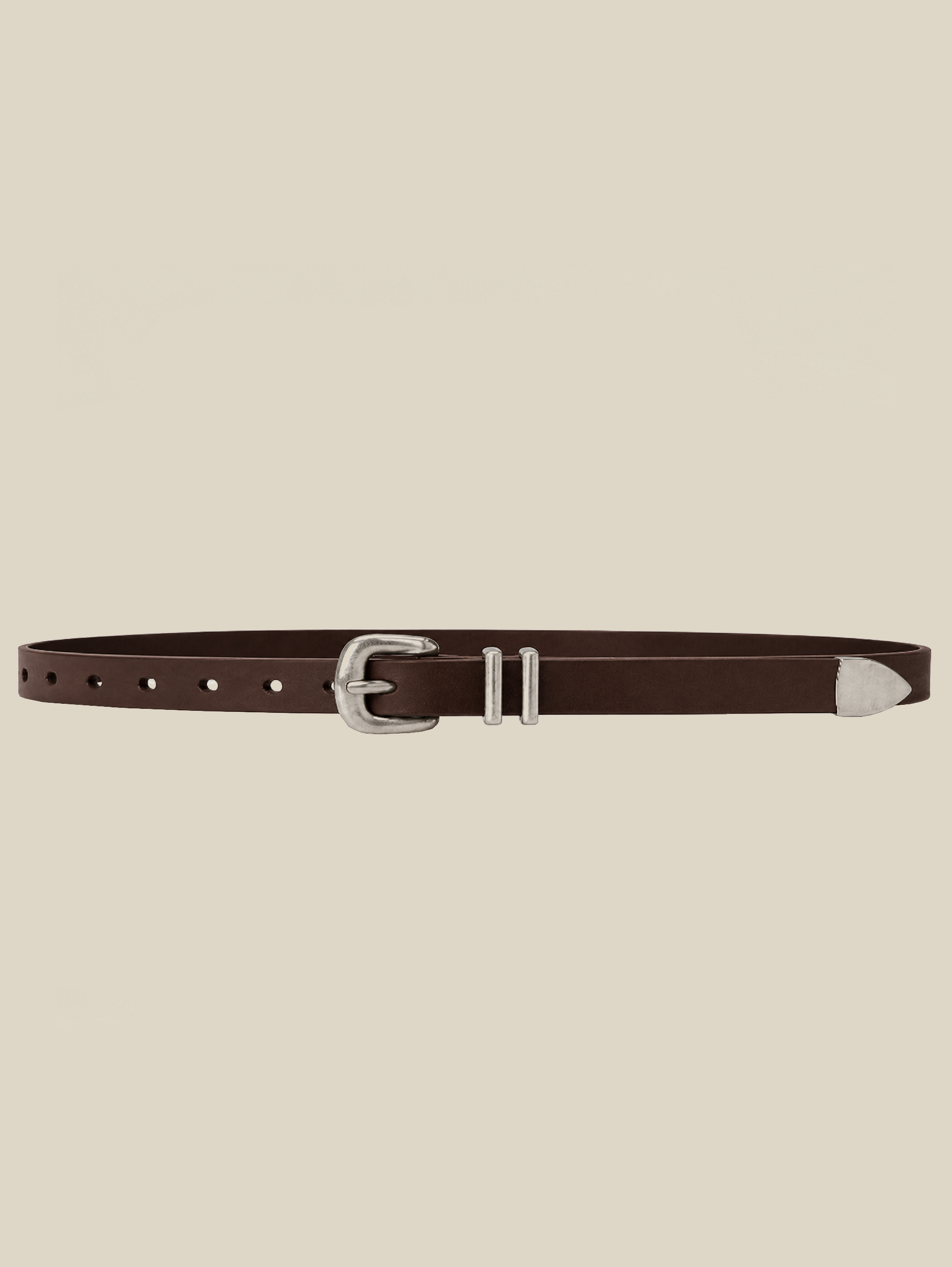 BELT BROWN 