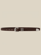 BELT BROWN "MOSQUETS"