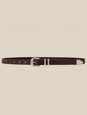 BELT BROWN "MOSQUETS"