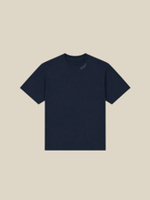 DARK BLUE EVERYDAY T-SHIRT "MOSQUETS" - Mosquets