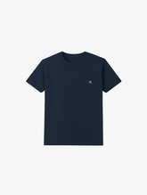 EVERYDAYS DARK BLUE SLIM FIT T-SHIRT "M"