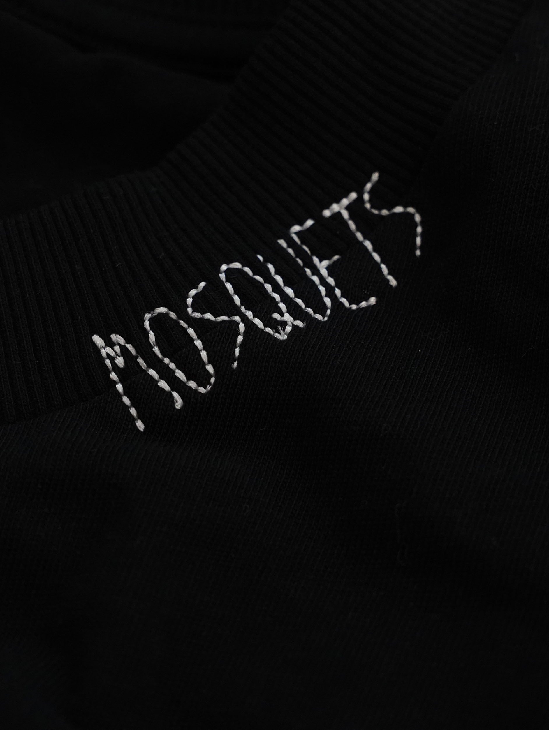 BLACK EVERYDAY T-SHIRT 
