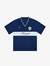 BLUE SOCCER JERSEY "MOSQUETS"