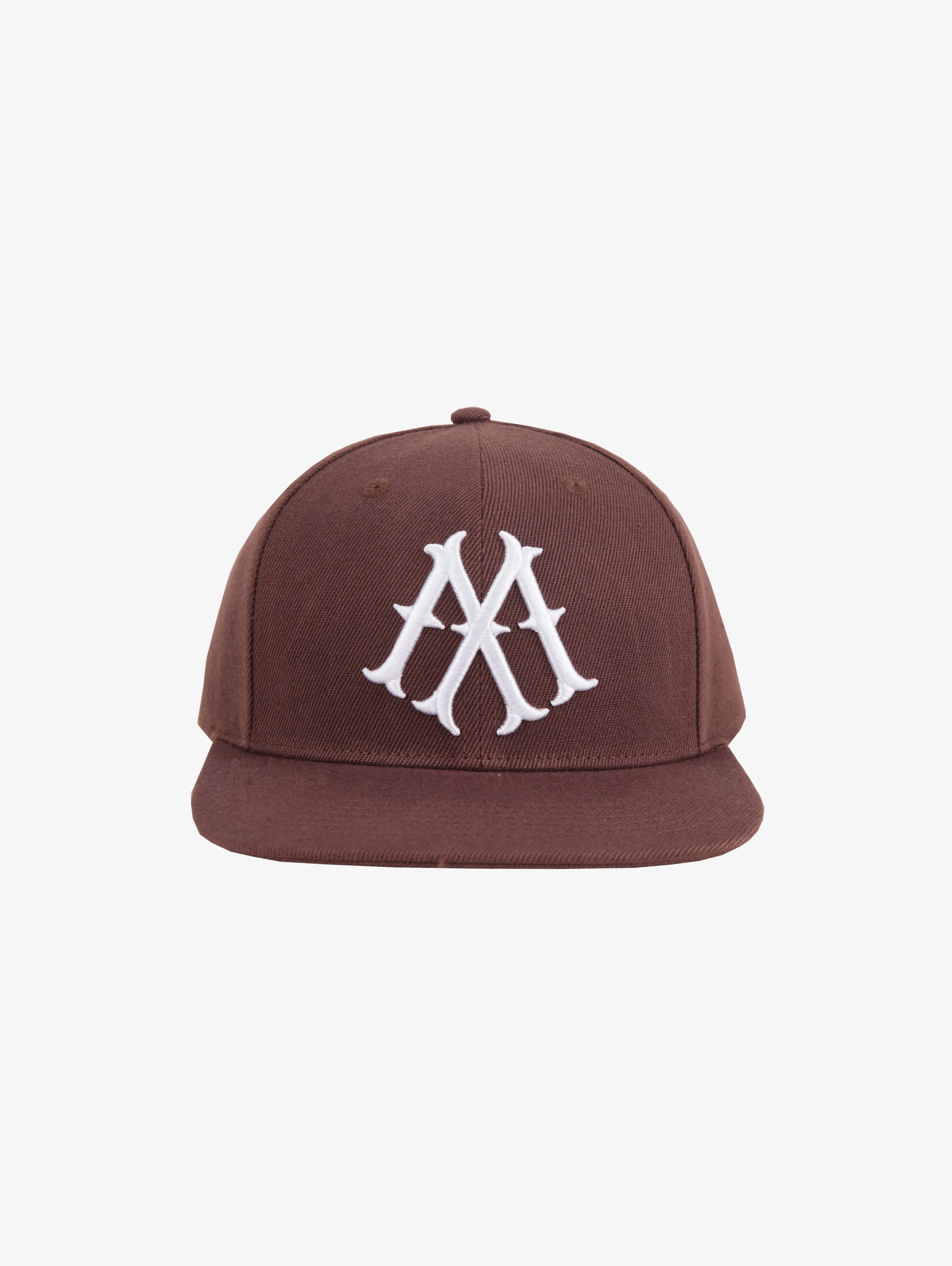 SNAPBACK BROWN 