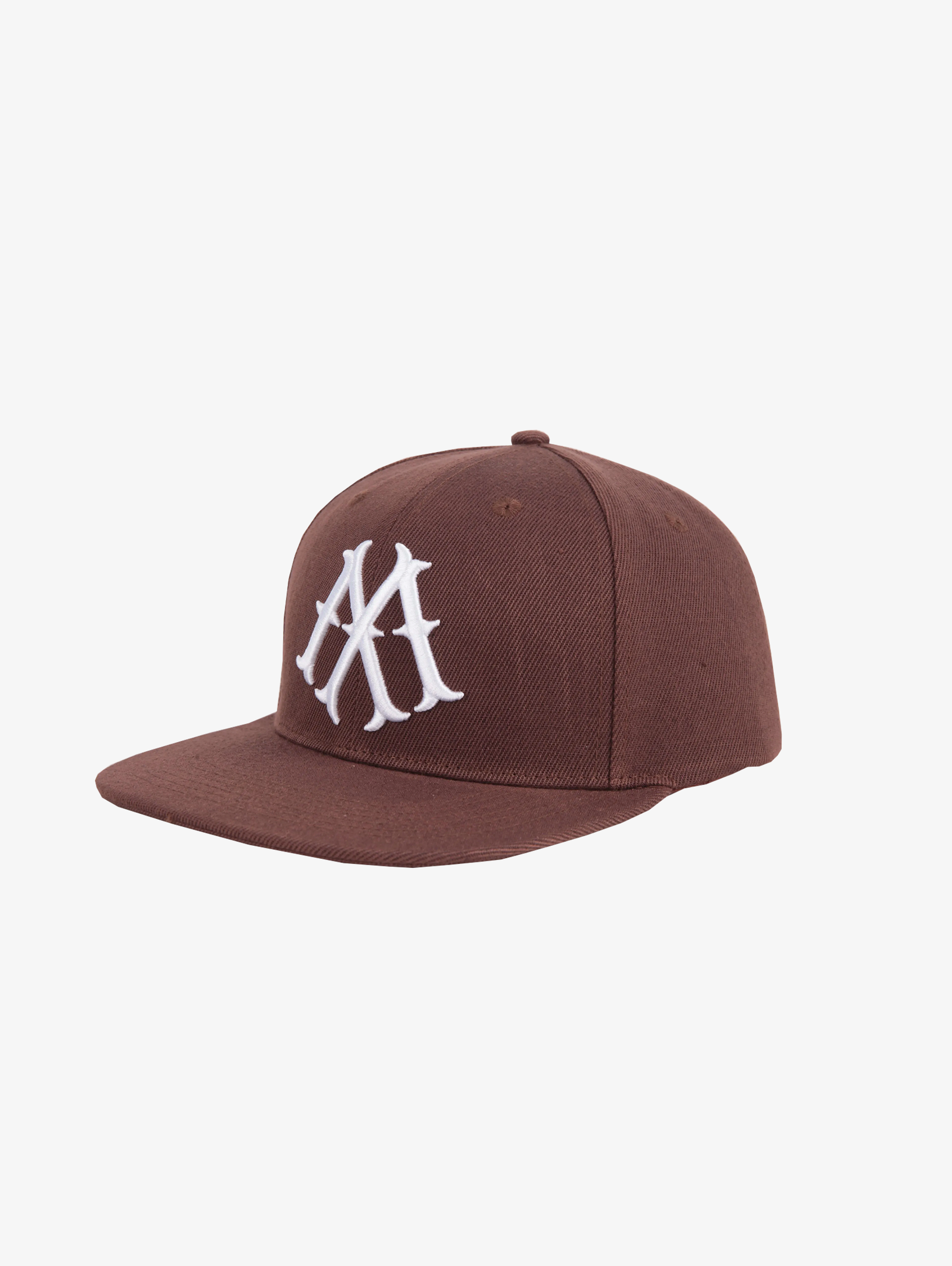 SNAPBACK BROWN "M"