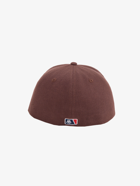 SNAPBACK BROWN "M"