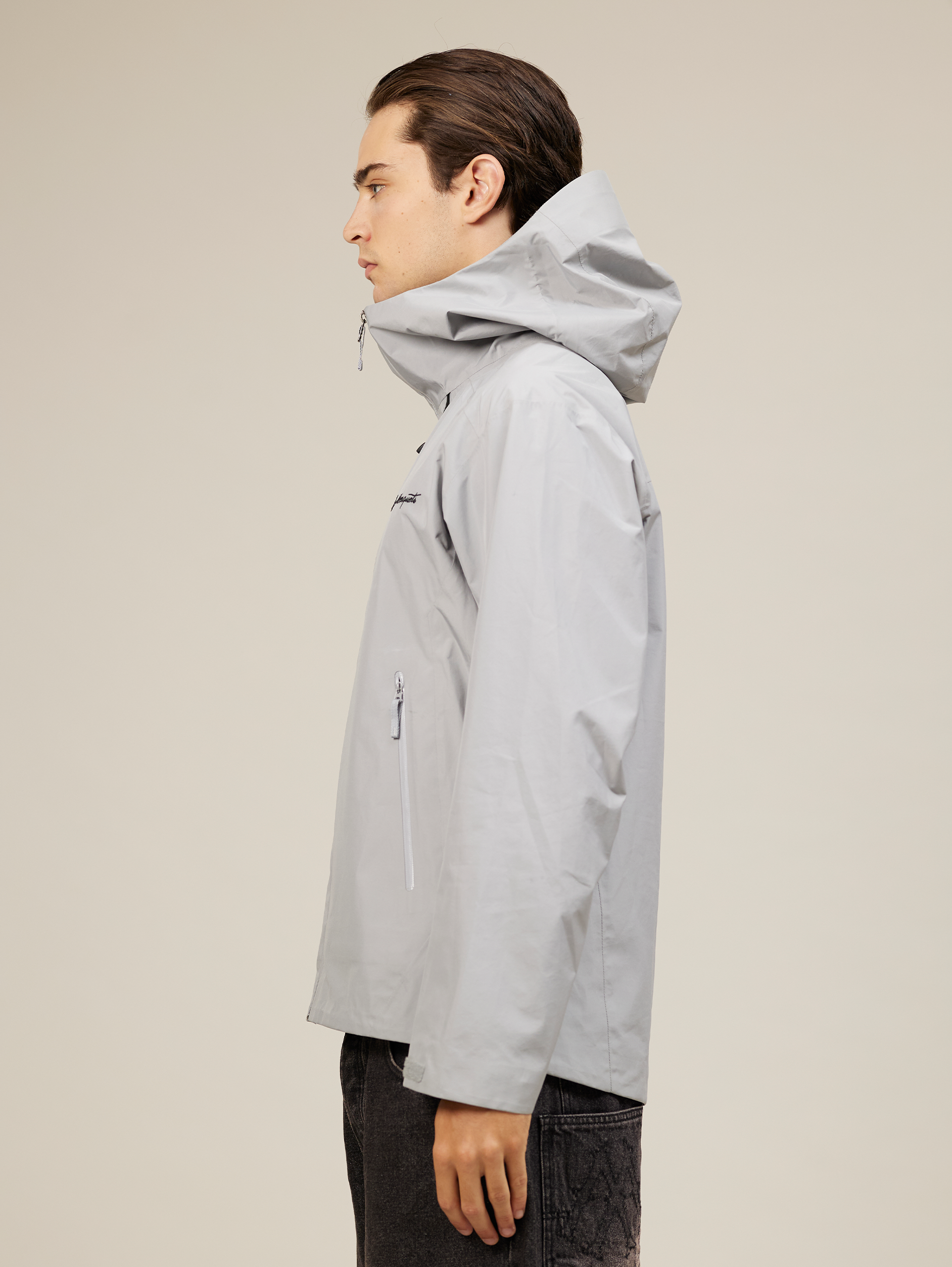 ALPHA RAIN JACKET 