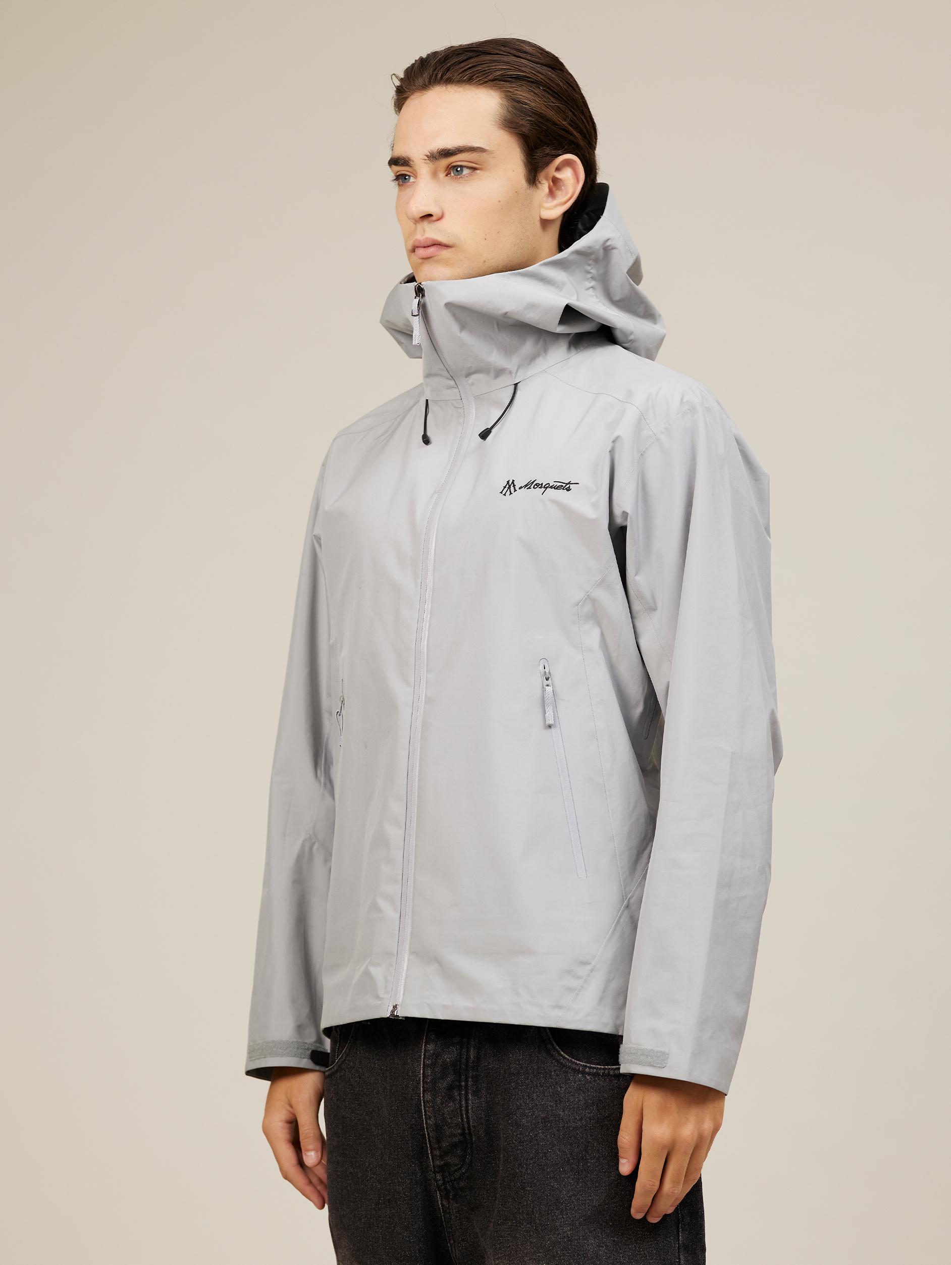 ALPHA RAIN JACKET 