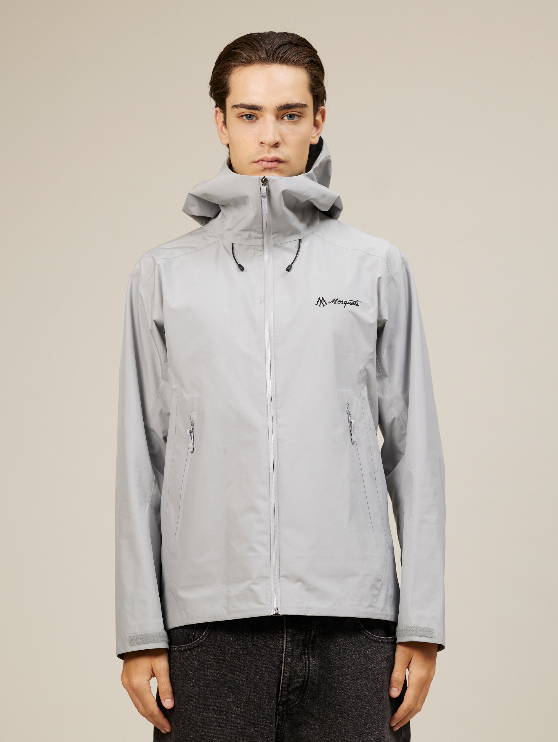 ALPHA RAIN JACKET 