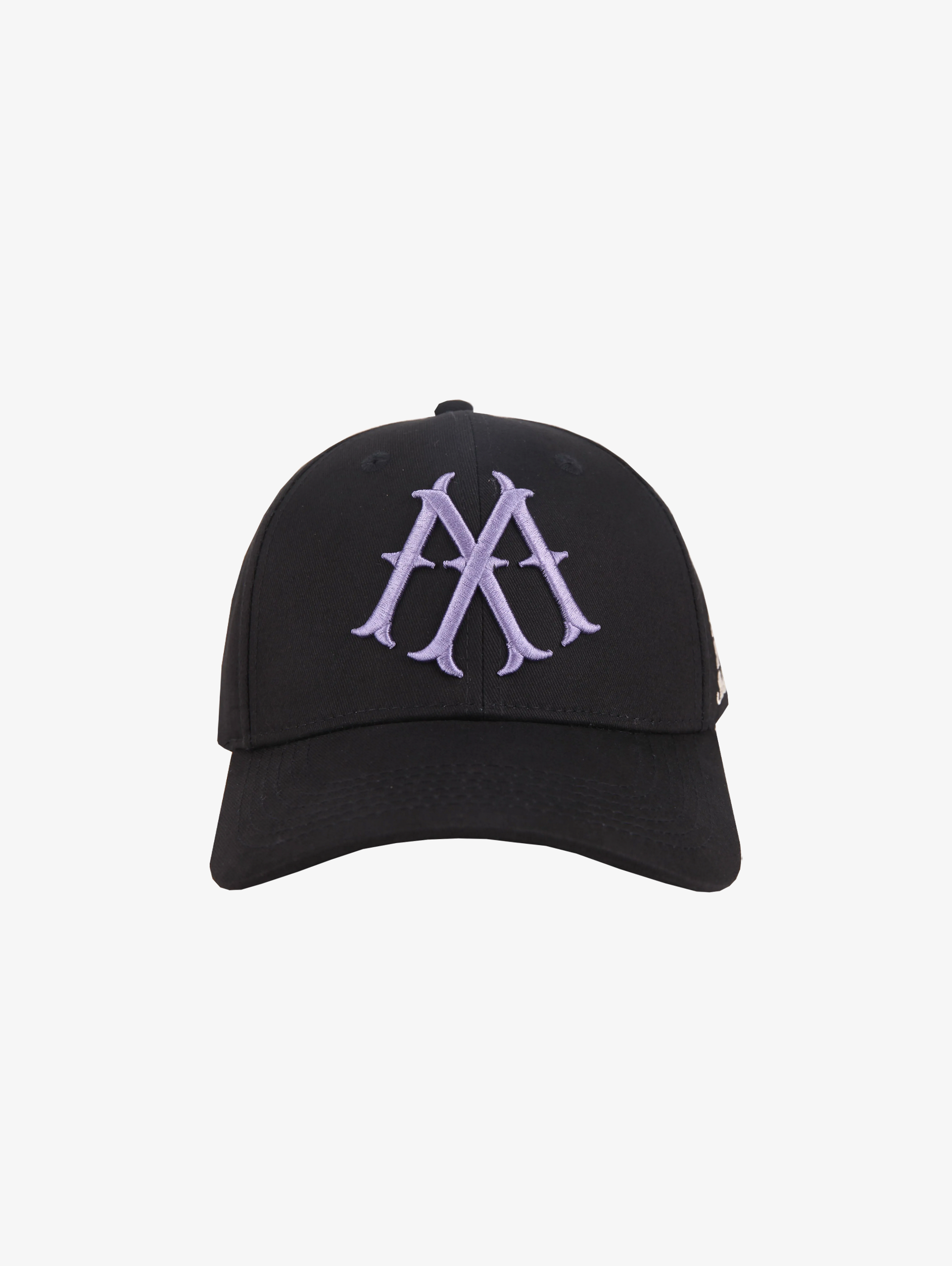 BLACK BASEBALL CAP 