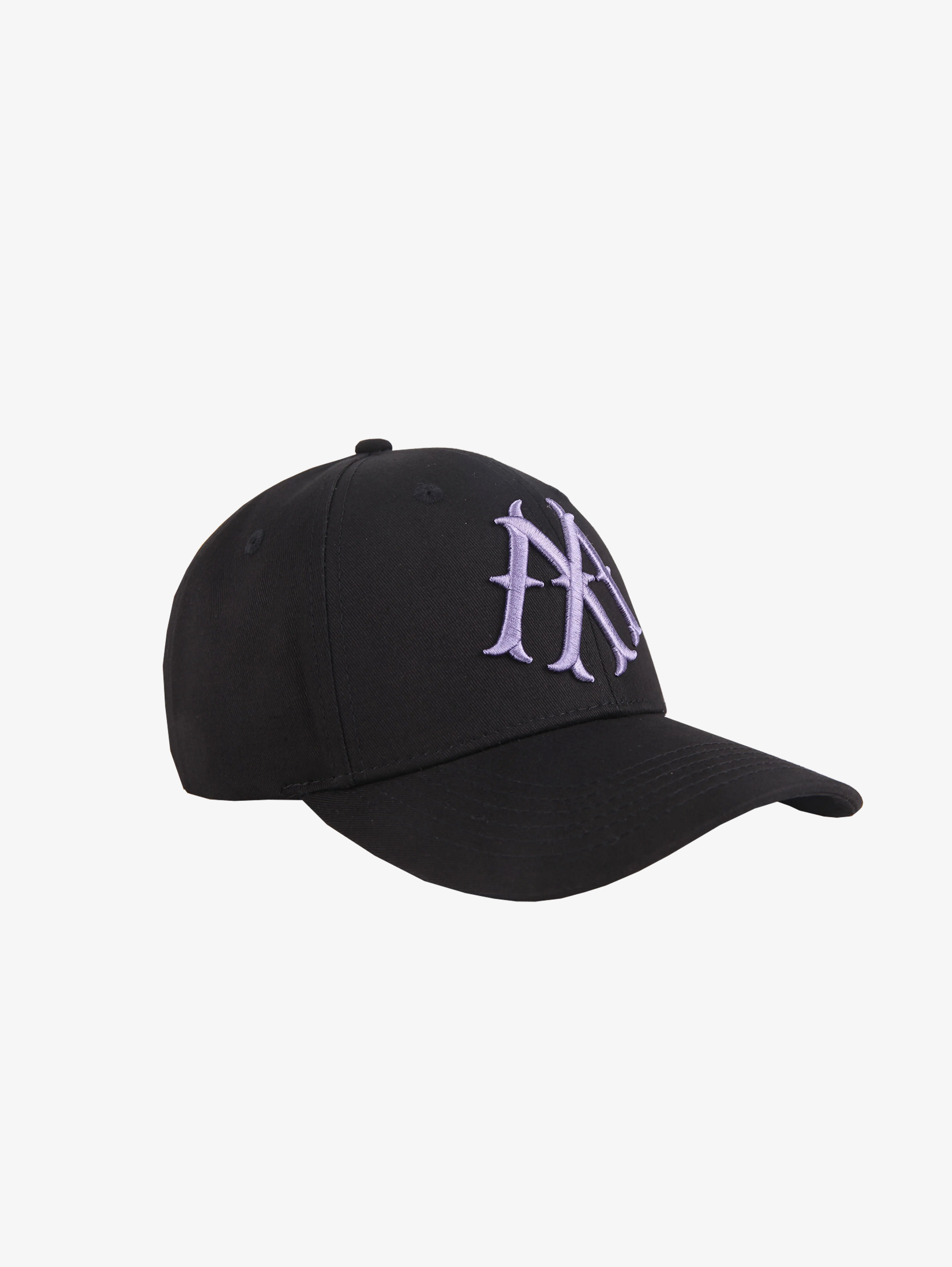 BLACK BASEBALL CAP 