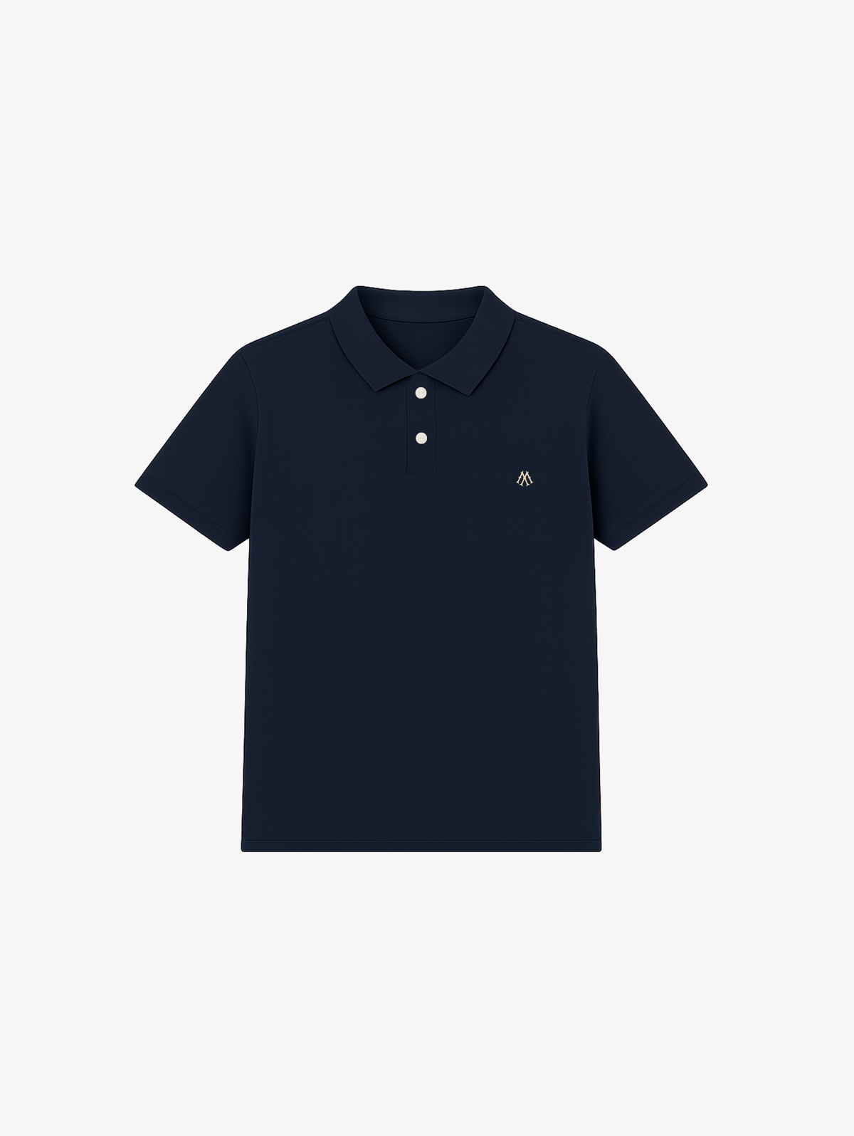 EVERYDAYS DARK BLUE POLO SHRT "M"