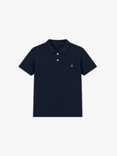 EVERYDAYS DARK BLUE POLO SHRT "M"