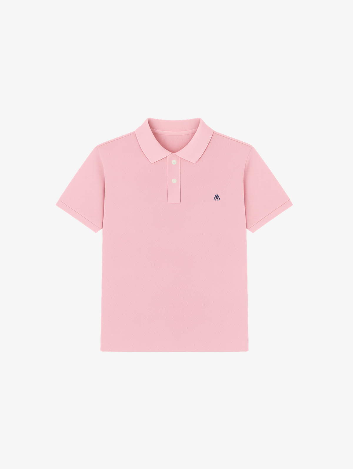 EVERYDAYS ROSA POLO SHIRT "M"