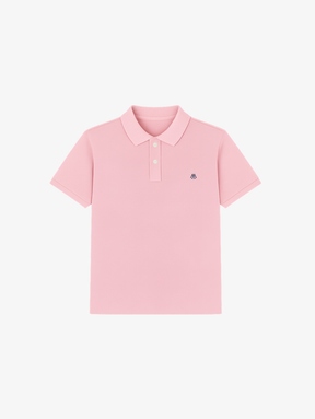 EVERYDAYS ROSA POLO SHIRT "M"