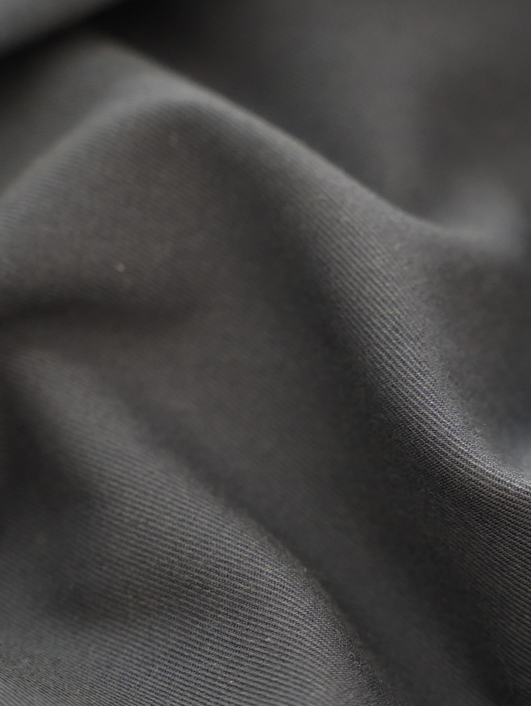 PLEATED TAILORED PANTS "GREY" - Mosquets