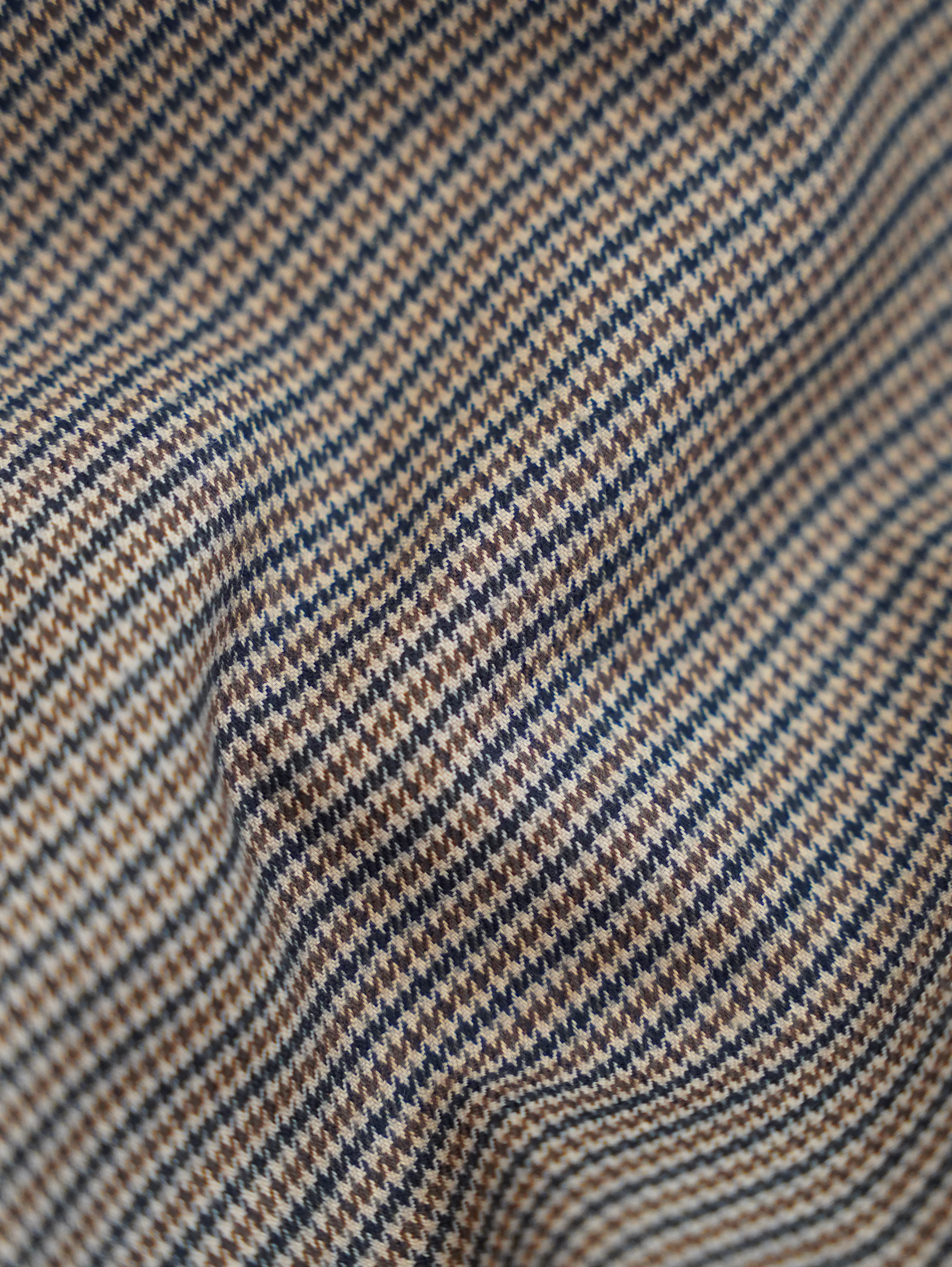 PLEATED TAILORED PANTS 