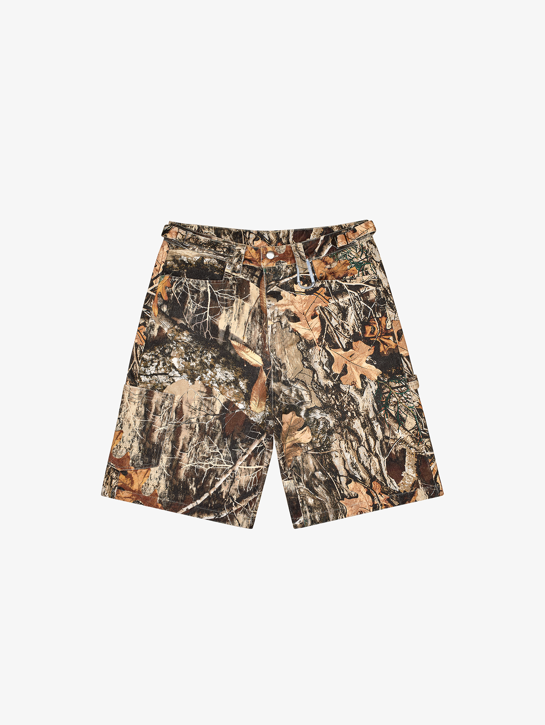 CARPENTER CANVAS SHORTS 