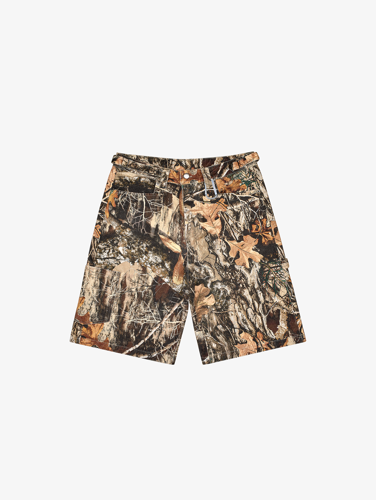 CARPENTER CANVAS SHORTS "WOOD"