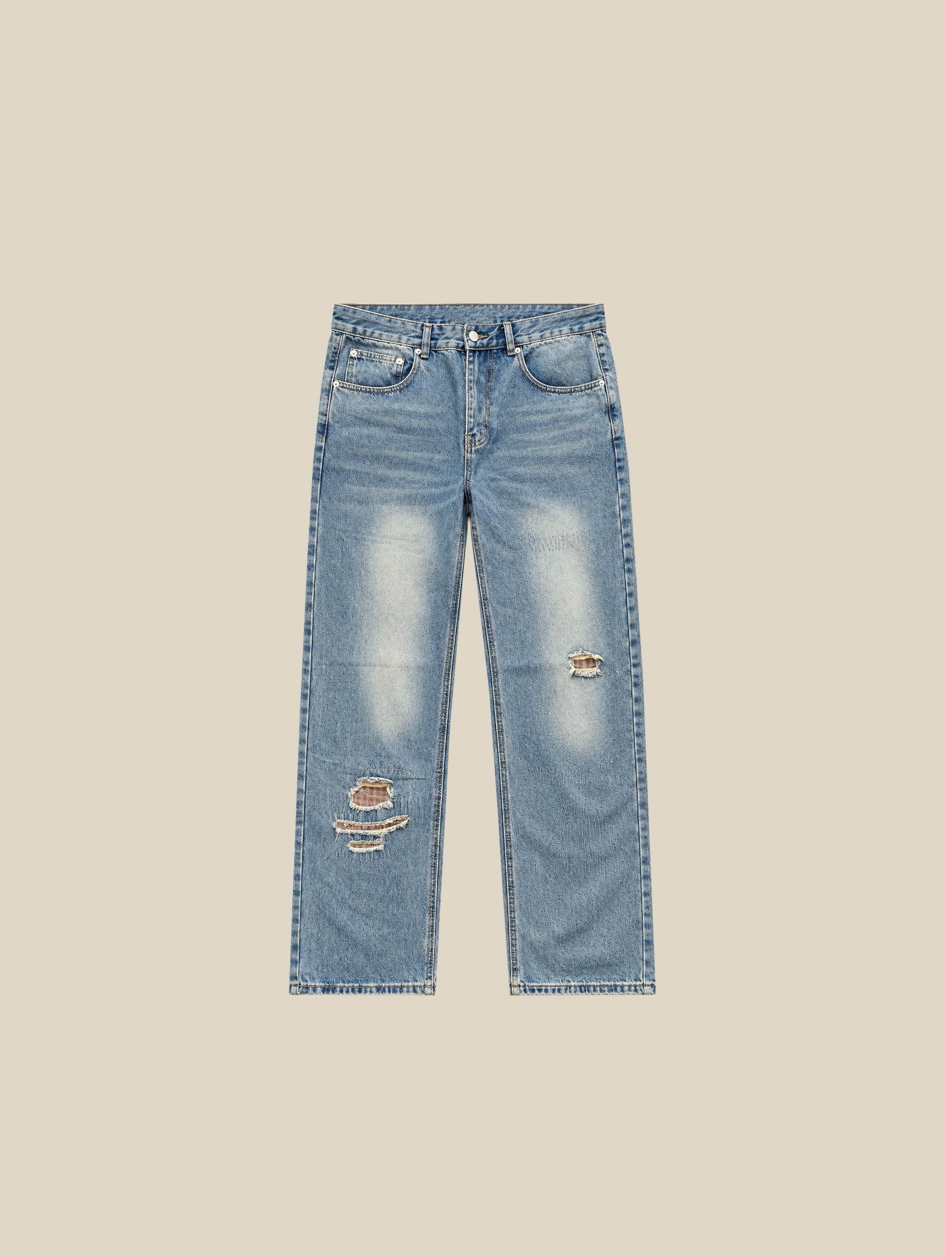 DARK BLUE DENIM 