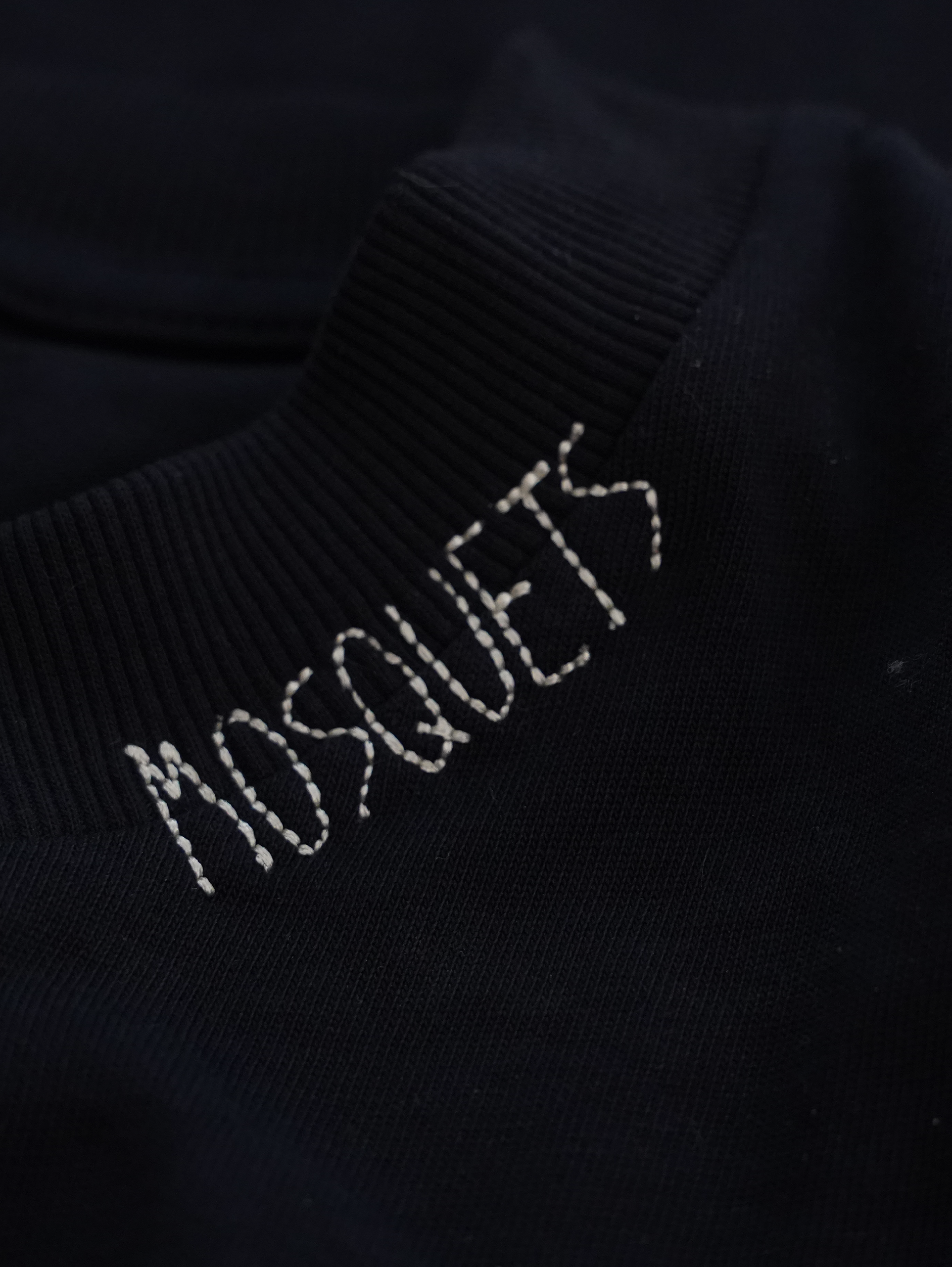 DARK BLUE EVERYDAY T-SHIRT 
