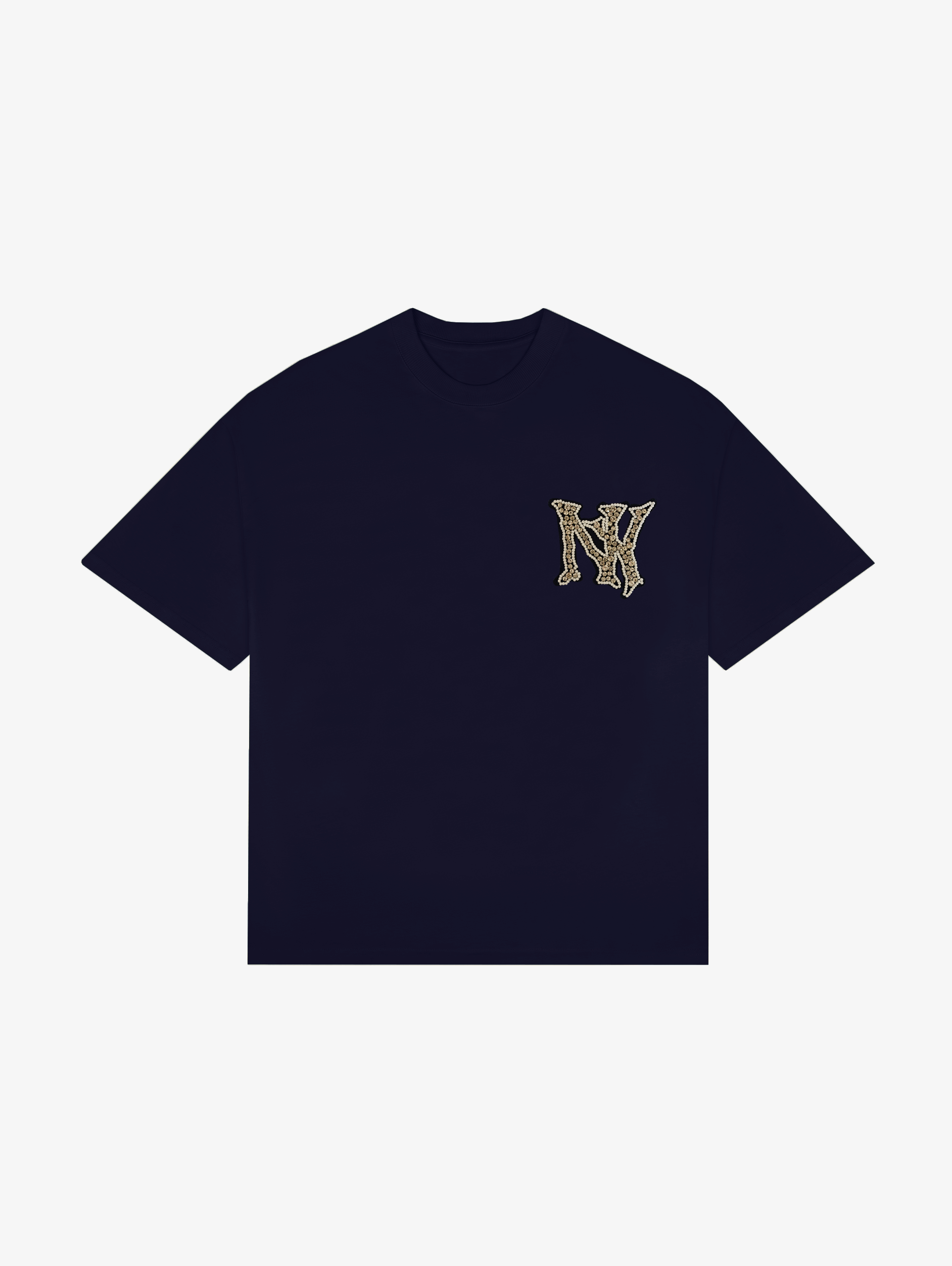 BLUE T-SHIRT 