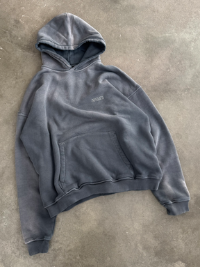 STONE GREY SUNFADED HOODED "EVERYDAYS"