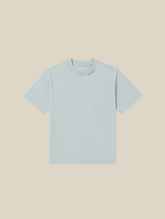 LIGHT BLUE EVERYDAY T-SHIRT "MOSQUETS" - Mosquets