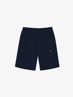 EVERYDAYS BLUE SWEAT SHORTS "M"