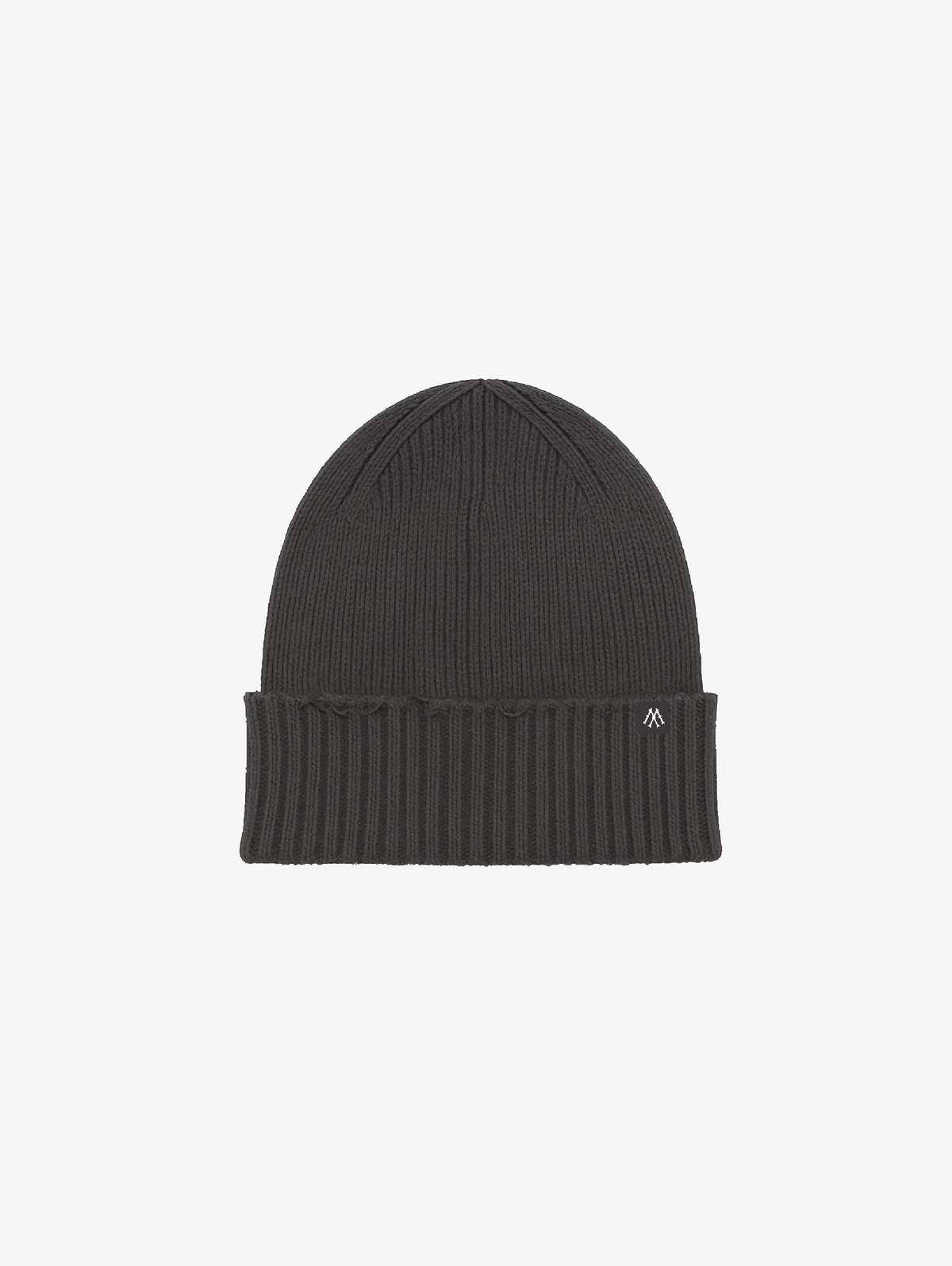 DESTROY KNIT BEANIE GREY "MOSQUETS" - Mosquets