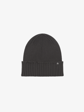 DESTROY KNIT BEANIE GREY "MOSQUETS" - Mosquets