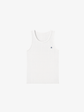 EVERYDAYS WHITE TANK TOP "M"