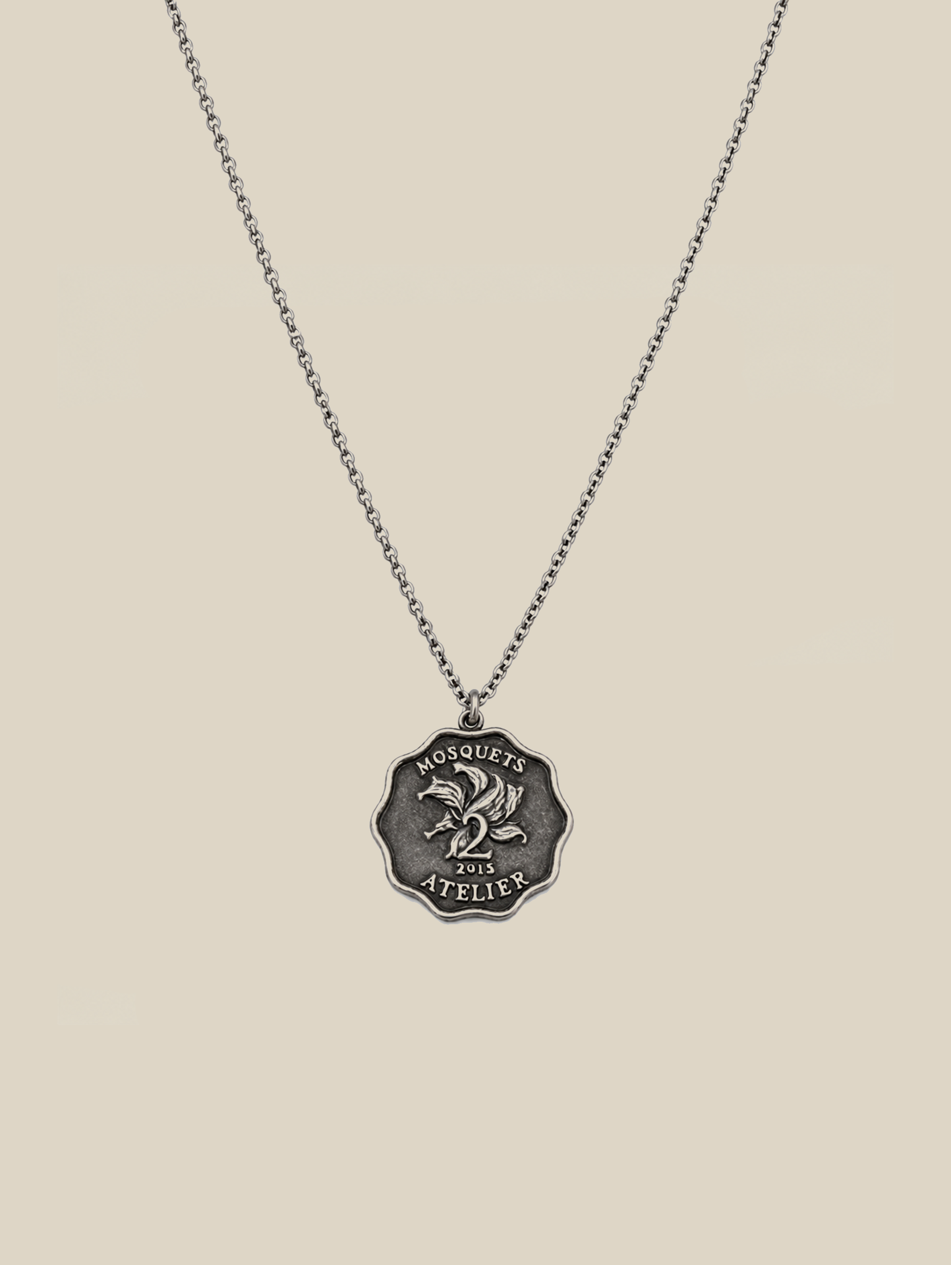 COIN NECKLACE 