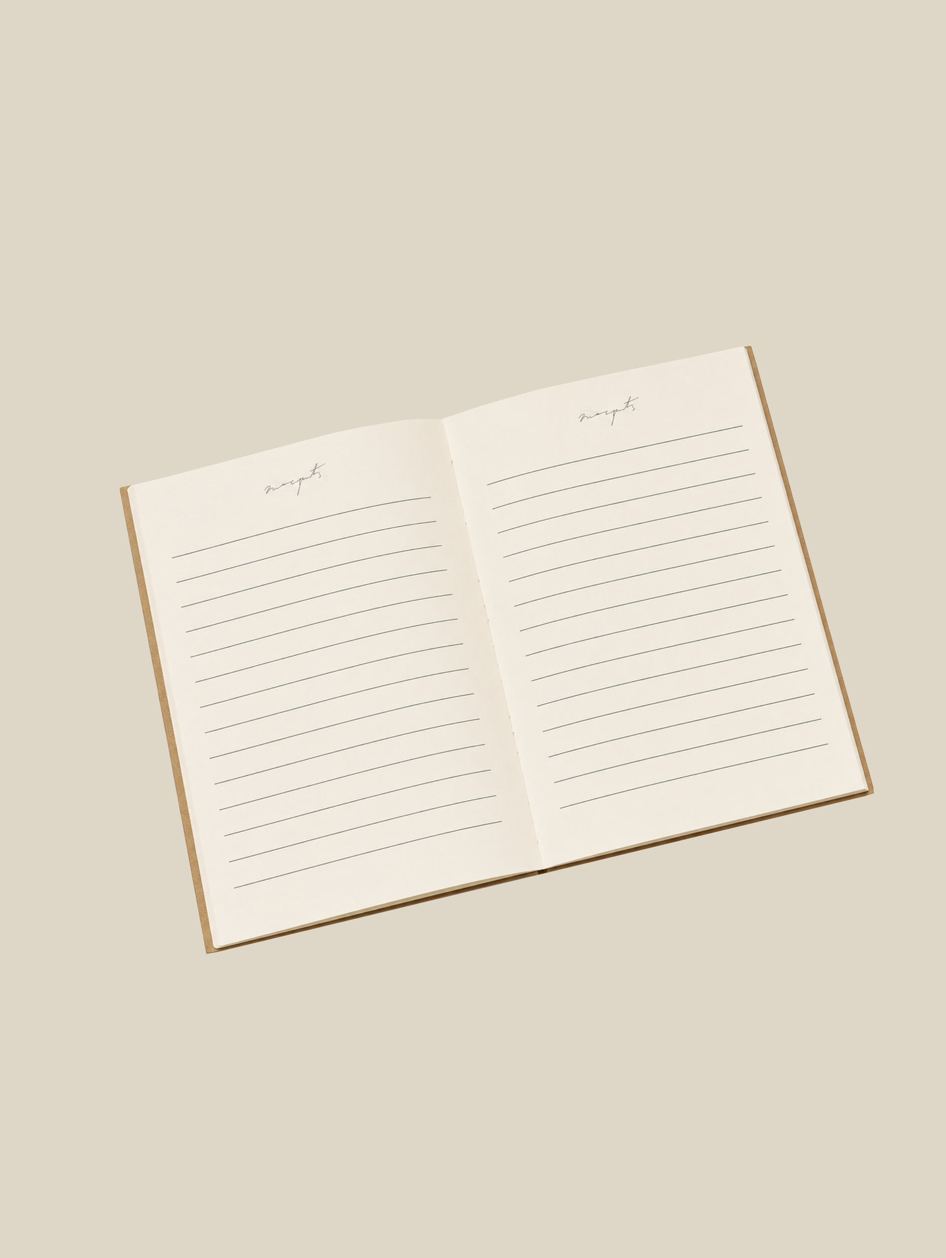 PAPER NOTE BOOK 