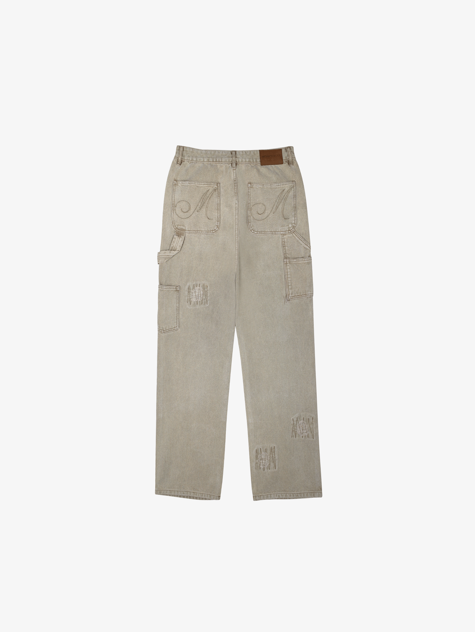 VINTAGE CARPENTER PANTS 